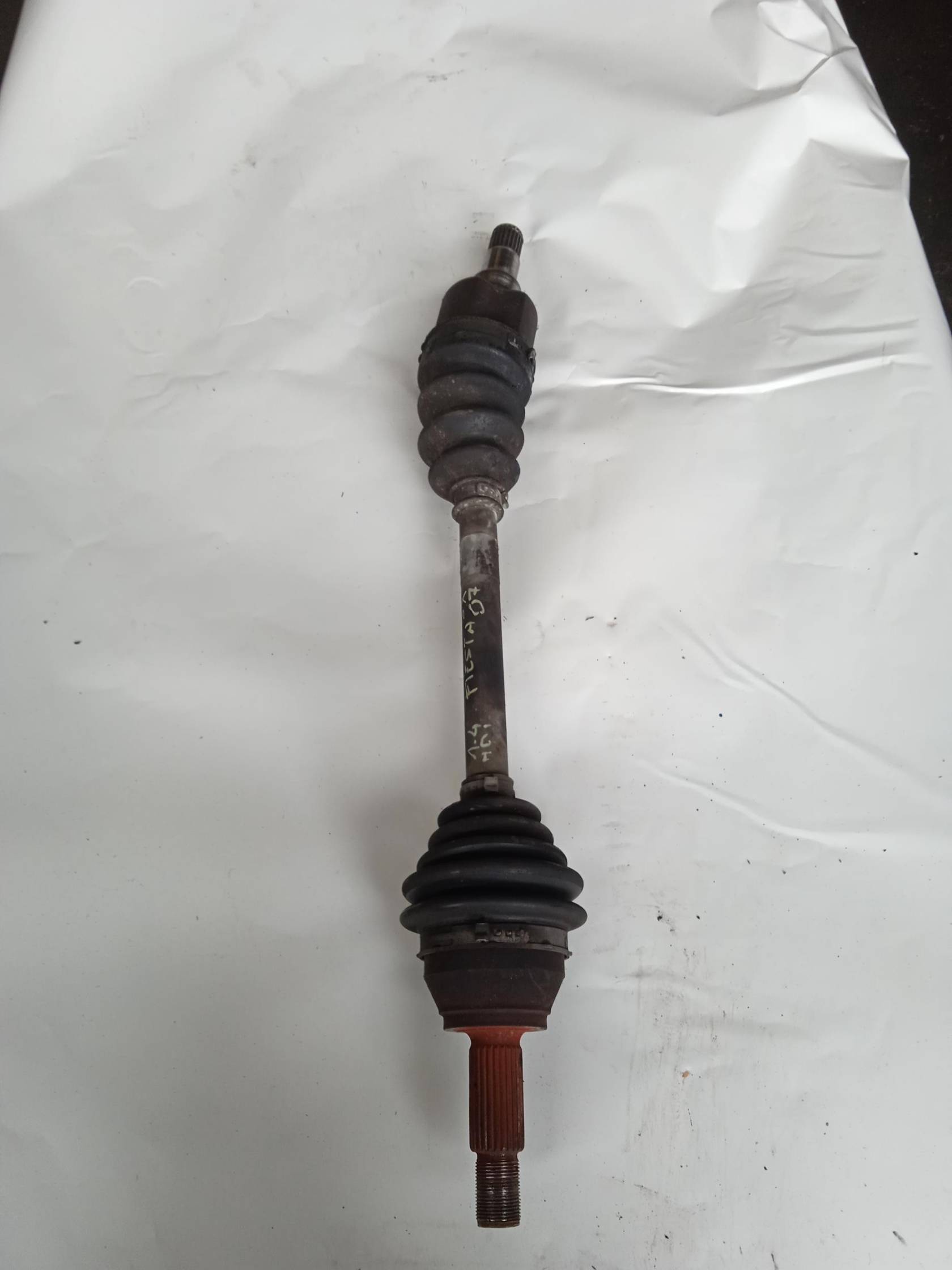 Semialbero ant. compl. sx.